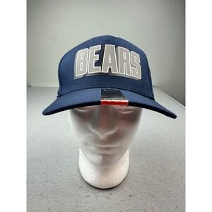 Nike Swoosh Flex Classic '99 Blue California Golden Bears Verbiage Hat